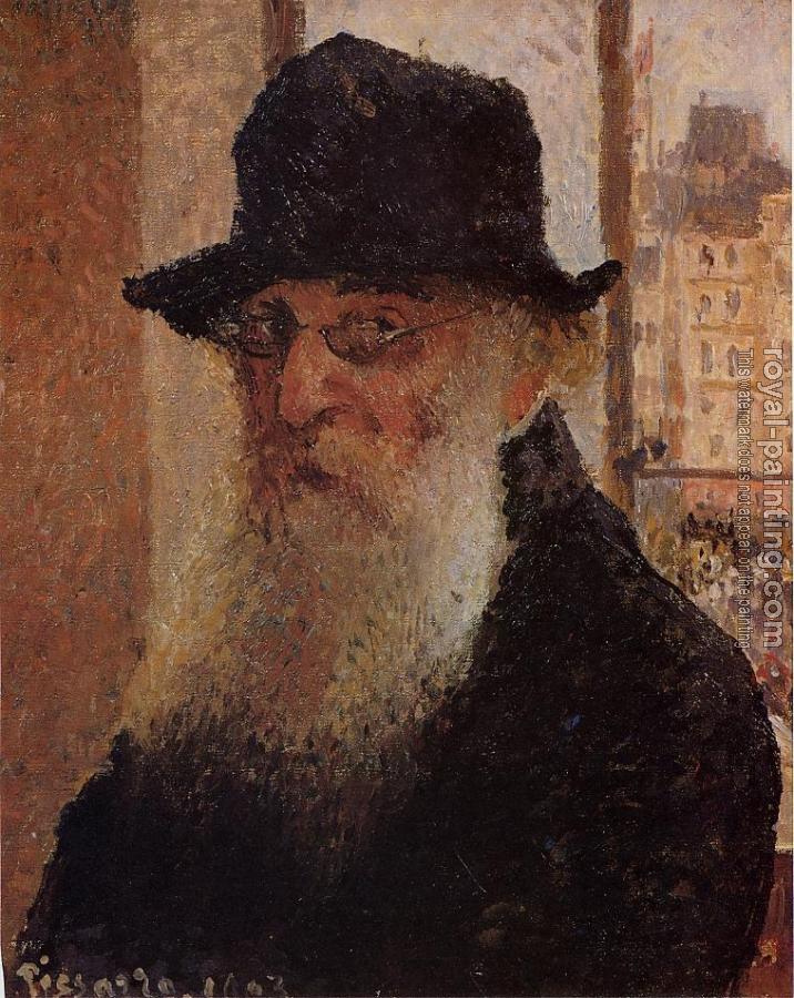 Camille Pissarro : Self Portrait II